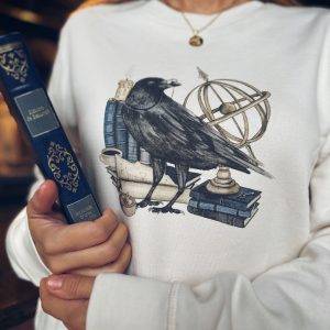 Felpa Corvo