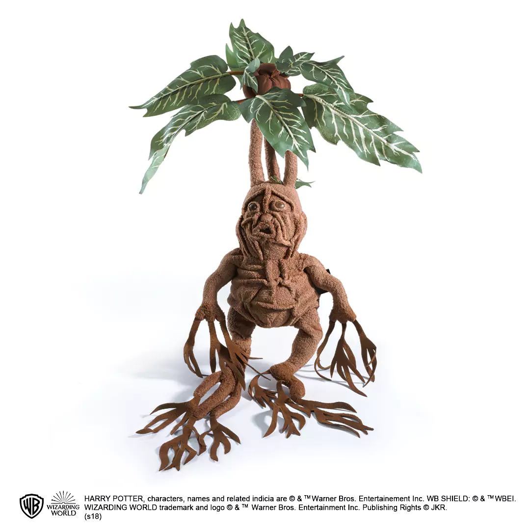 Peluche Mandragola