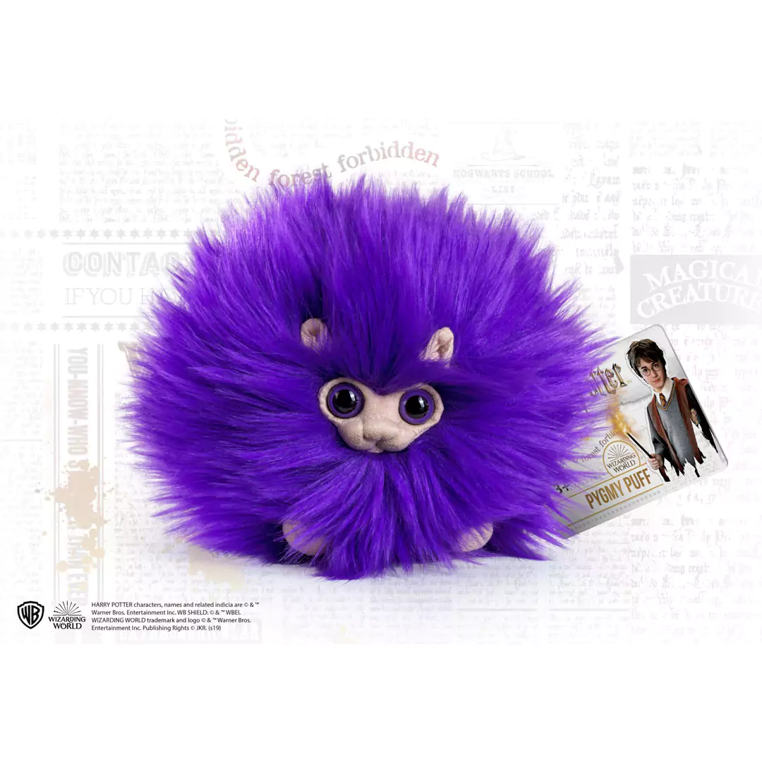 Puffola Viola