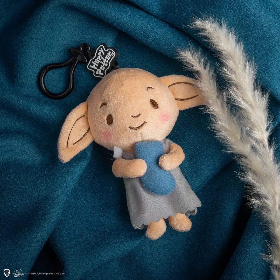 Portachiavi Dobby Peluche