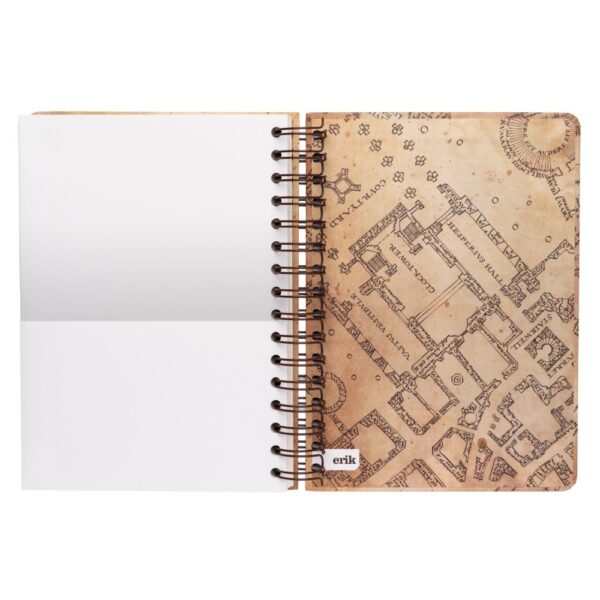 Immagine 103 Notebook Mappa Basic