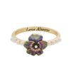 Anello Perla