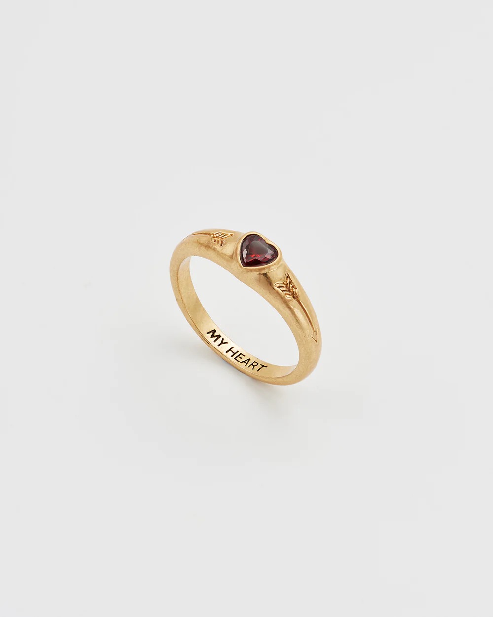 Anello Cuore