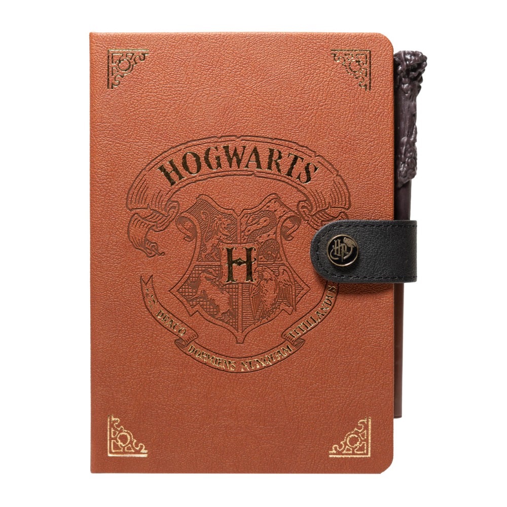 Notebook Bacchetta