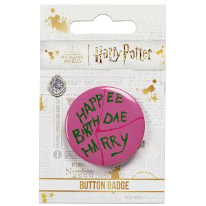 Spilla Happee Birthdae
